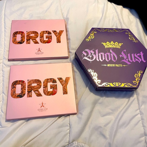 Jeffree Star Bundle - Picture 1 of 5